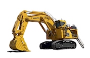 New Komatsu Excavator for Sale